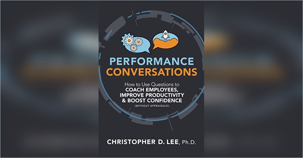 کتاب رو در رو Performance Conversations
